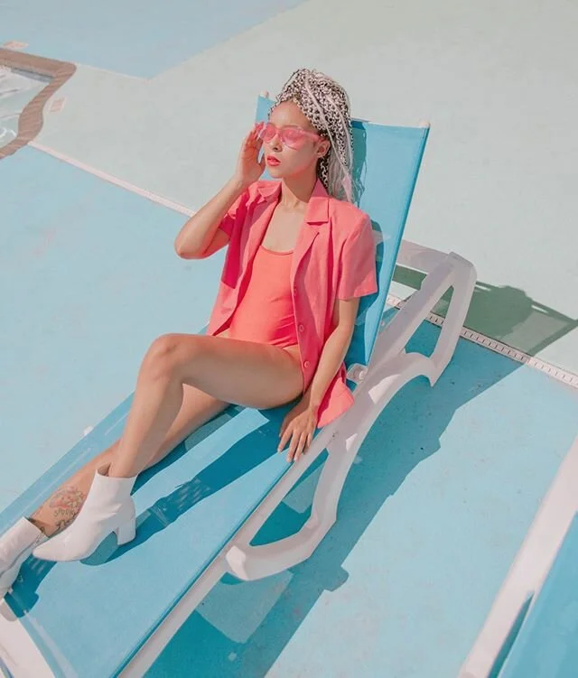 Hope everyone is having a chill Sunday 
In frame 📸: @happyhannahkkuh