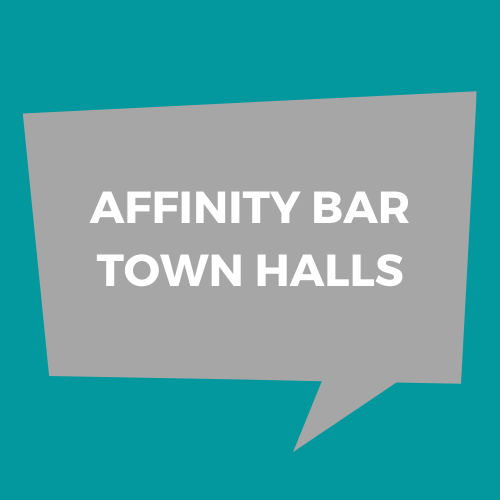 Affinity Bar Town Halls