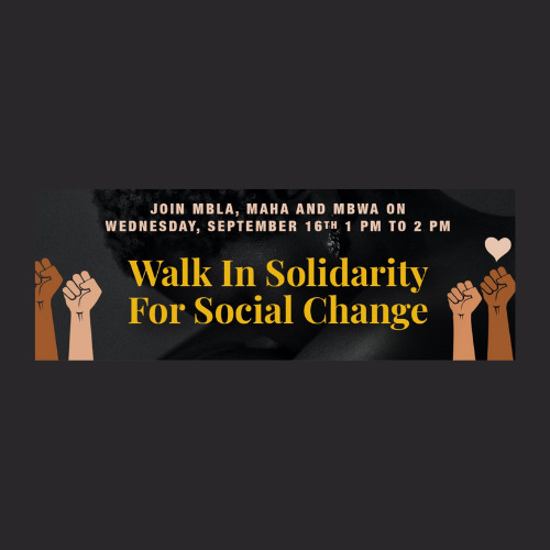 Walk in Solidarity for Social Change