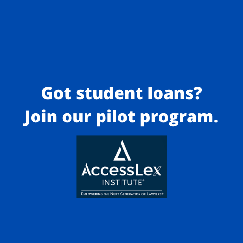 Seeking Lawyers with Student Loans 