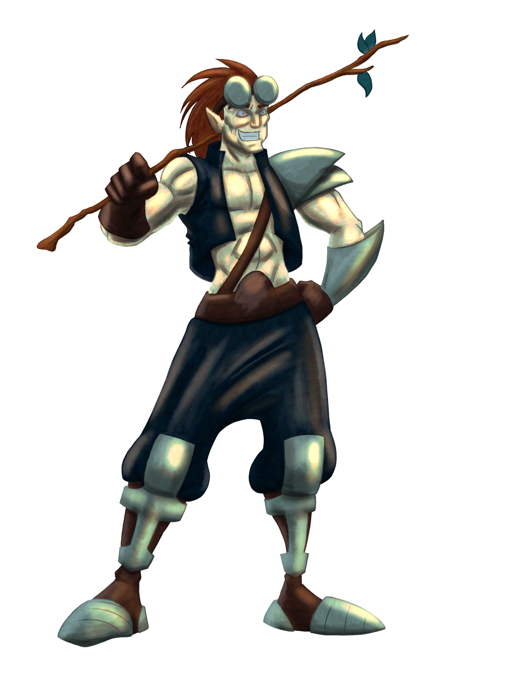 How to design compelling and relatable characters — Jeff Baker Draws