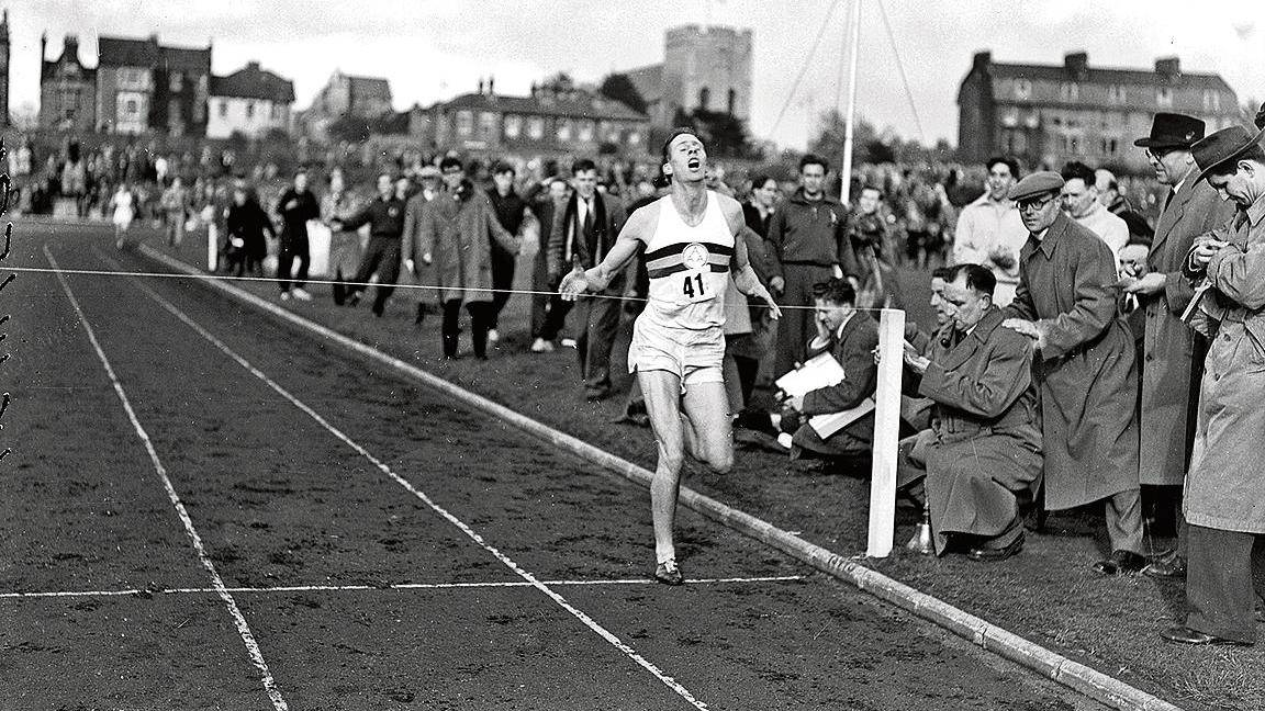 What the 4min mile can teach us about the sub-2hr marathon