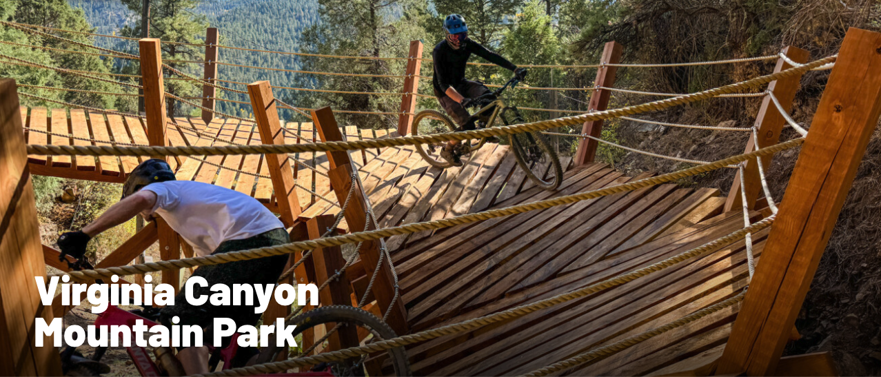 Virginia Canyon May 27th