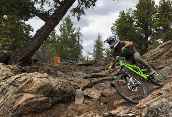 Floyd Hill June 17th