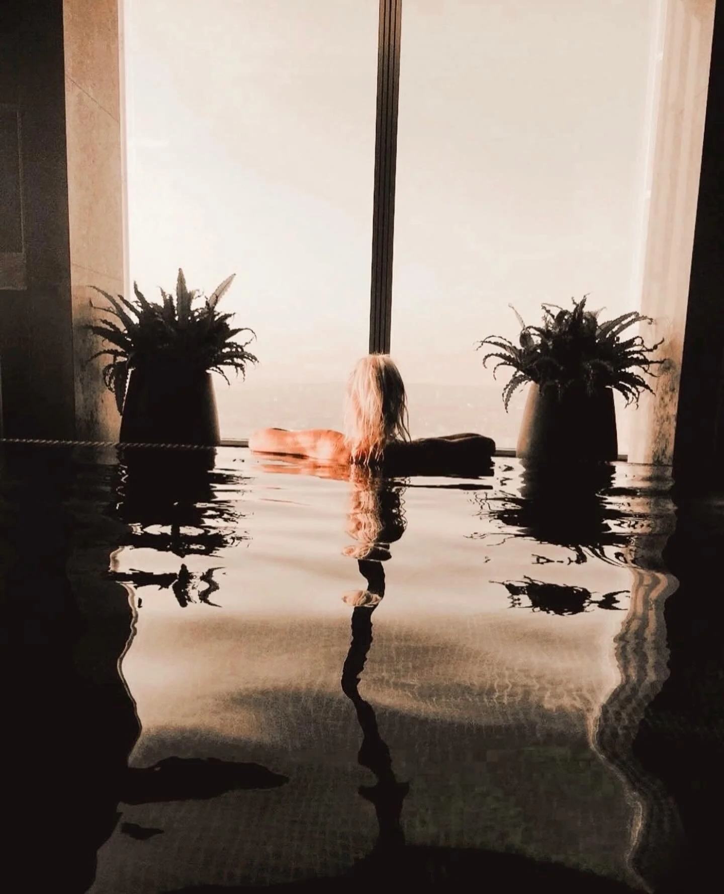 Sunday mornings are for swimming &hellip;