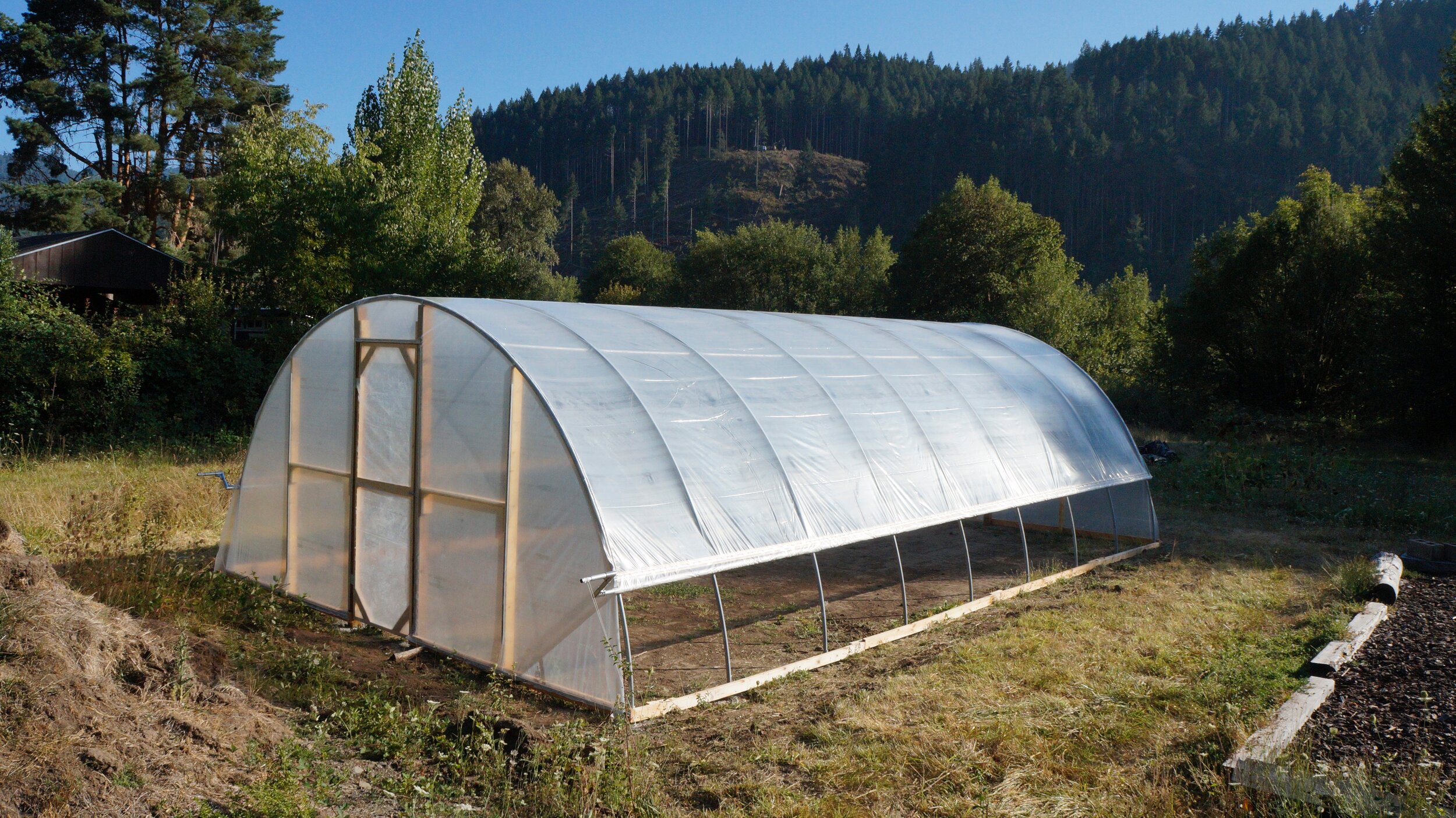 Greenhouse Kits For Sale — Oregon Greenhouse