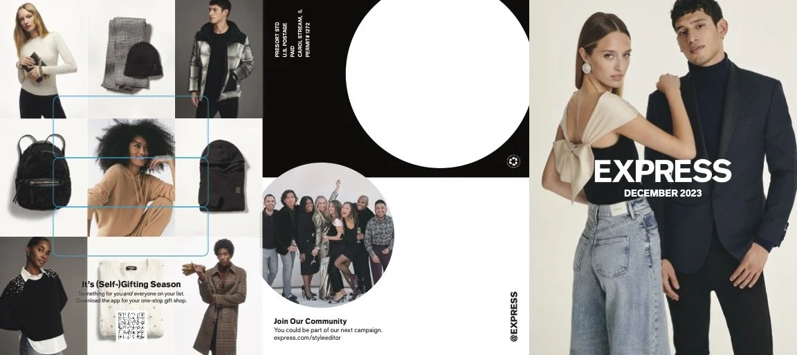 Dual Gender December 2023—Cover