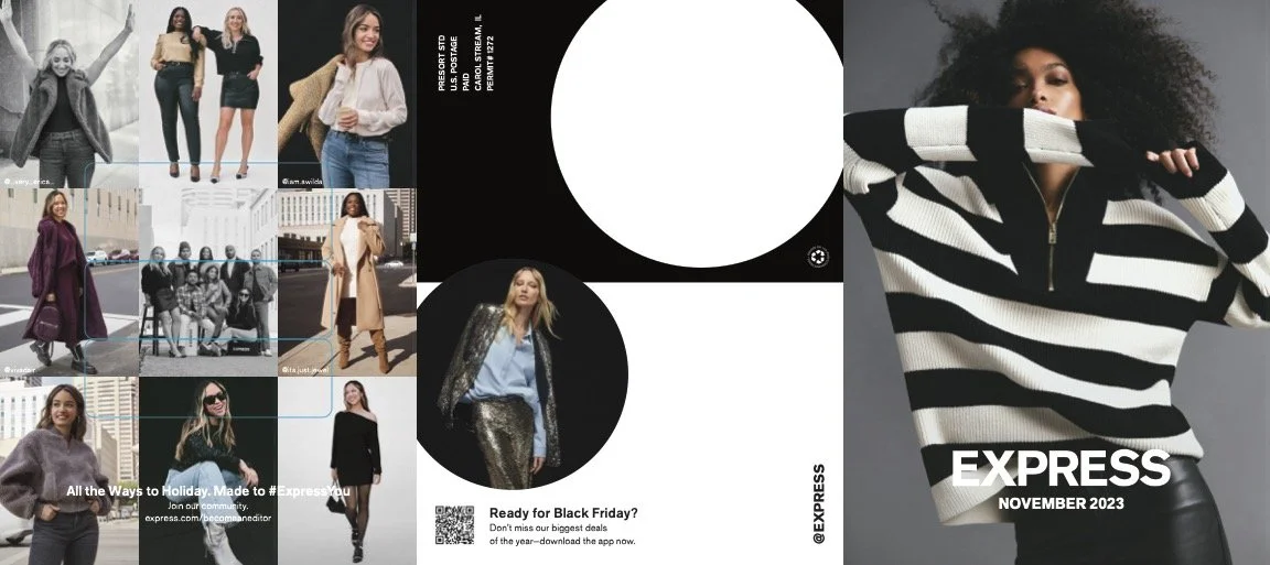 Women's Direct Mail—Cover