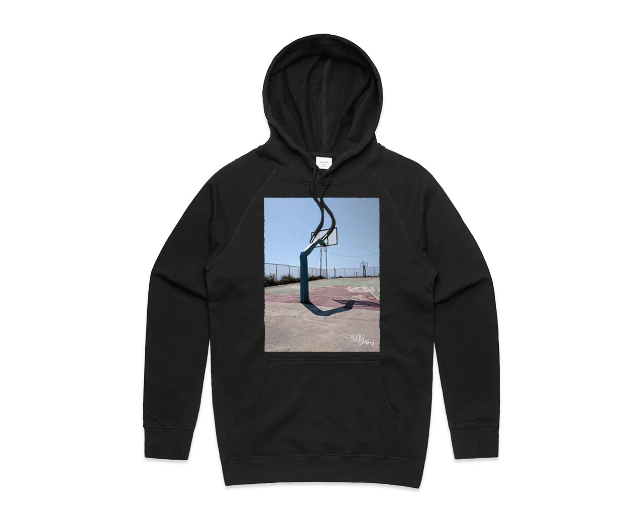 Greece - Santorini Hoodie
