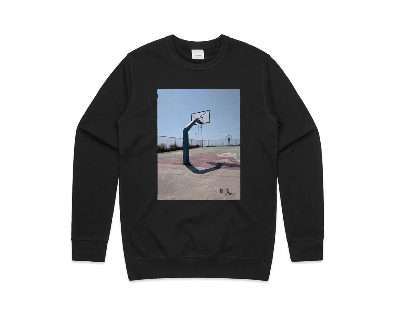 Greece - Santorini Crew Neck Sweater
