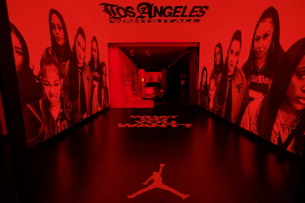 Jordan Brand