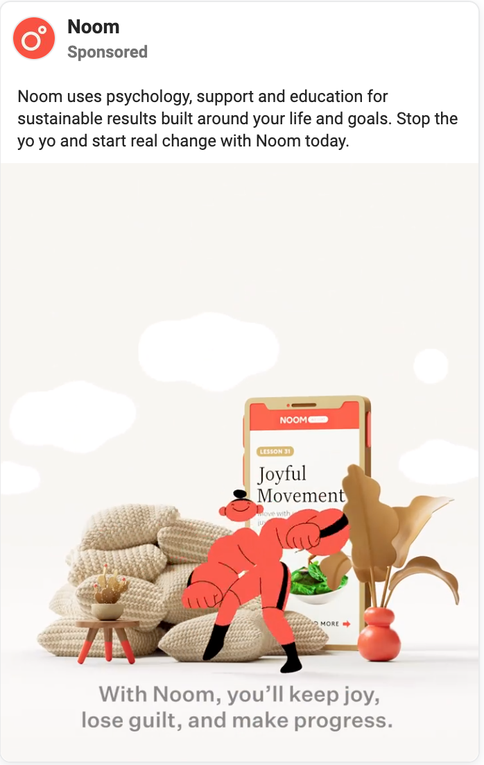 Get down with your health self.