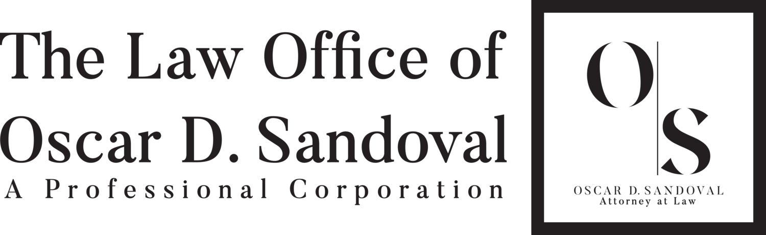 The Law Offices of Oscar D. Sandoval