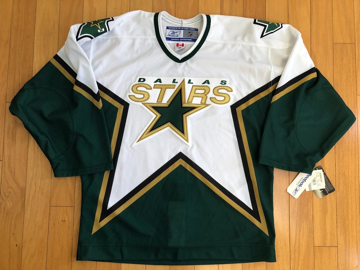 Reebok Dallas Stars NHL Fan Shop