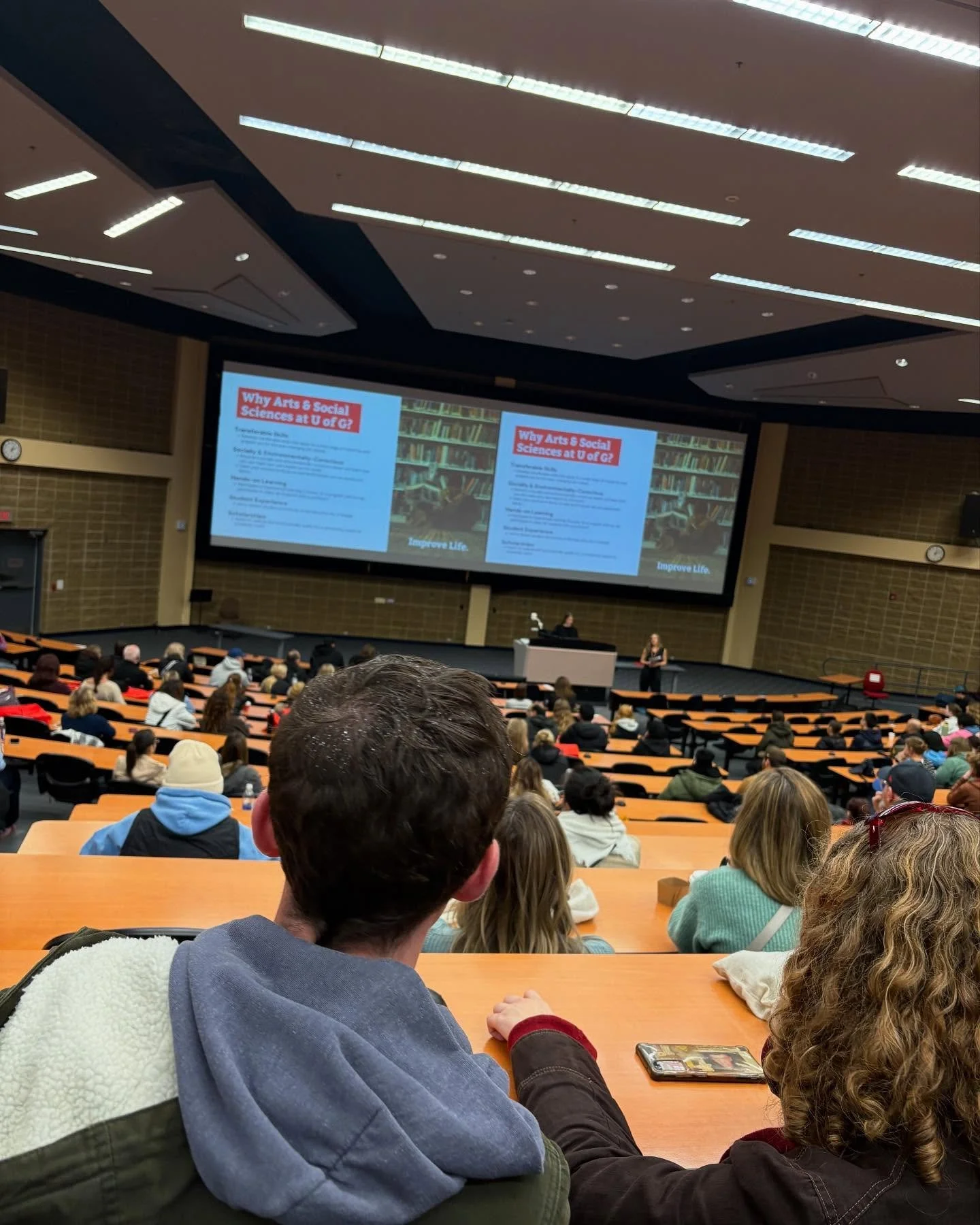 I&rsquo;m a glass half full/silver linings kind of girl, but I&rsquo;m also a writer&hellip; which means I can get as dark as they come.

One of the things I&rsquo;ve been existentially crisis-ing over is whether I should encourage my 17-year-old son