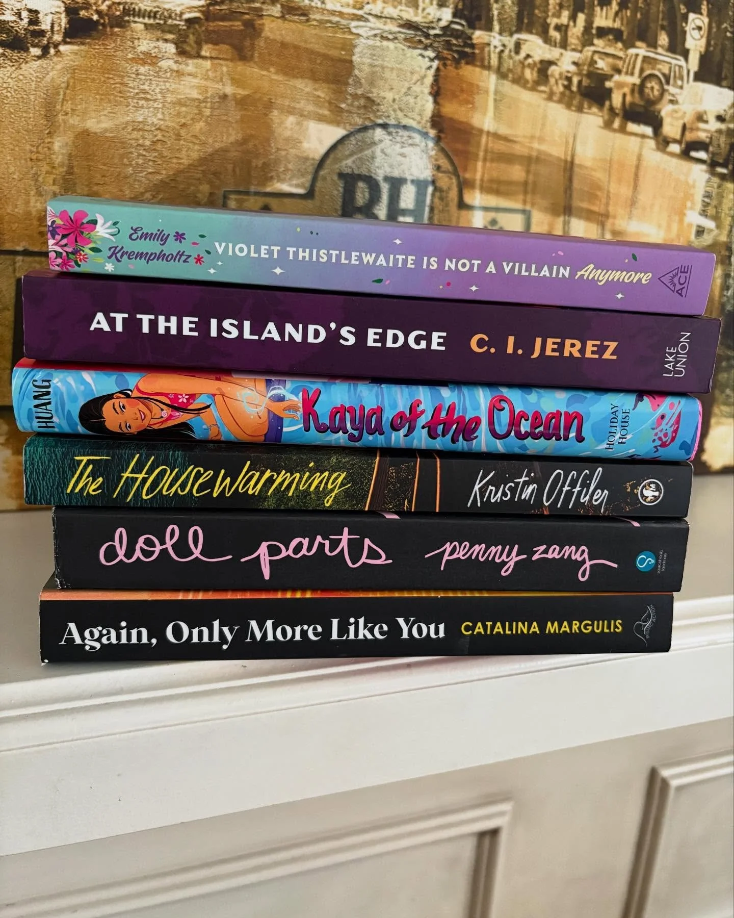 Found families ✨

And just like that, my debut author year is over. Where did it go?

I was fortunate that I didn&rsquo;t have to go it alone. I had 6 Debutante Ball sisters to share the roller coaster highs and lows with. Their wins were mine, and m