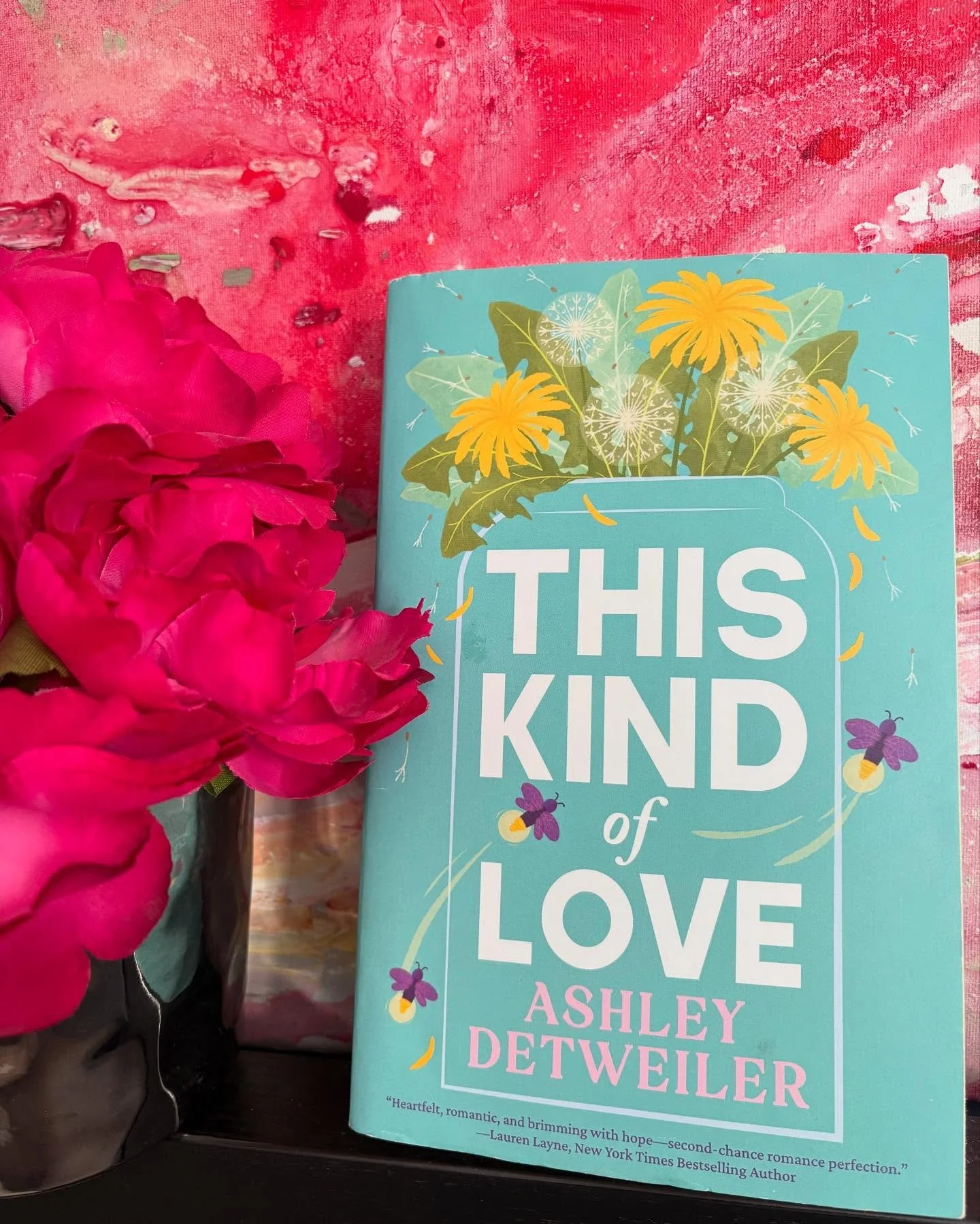 I&rsquo;m ruined for romance 💘 

Maybe it&rsquo;s being a child of divorce&hellip;

Or maybe it&rsquo;s that for much of my life, I was just one of the guys, and it was cooler not to care&hellip;

But I can still barely make it through a romantic no