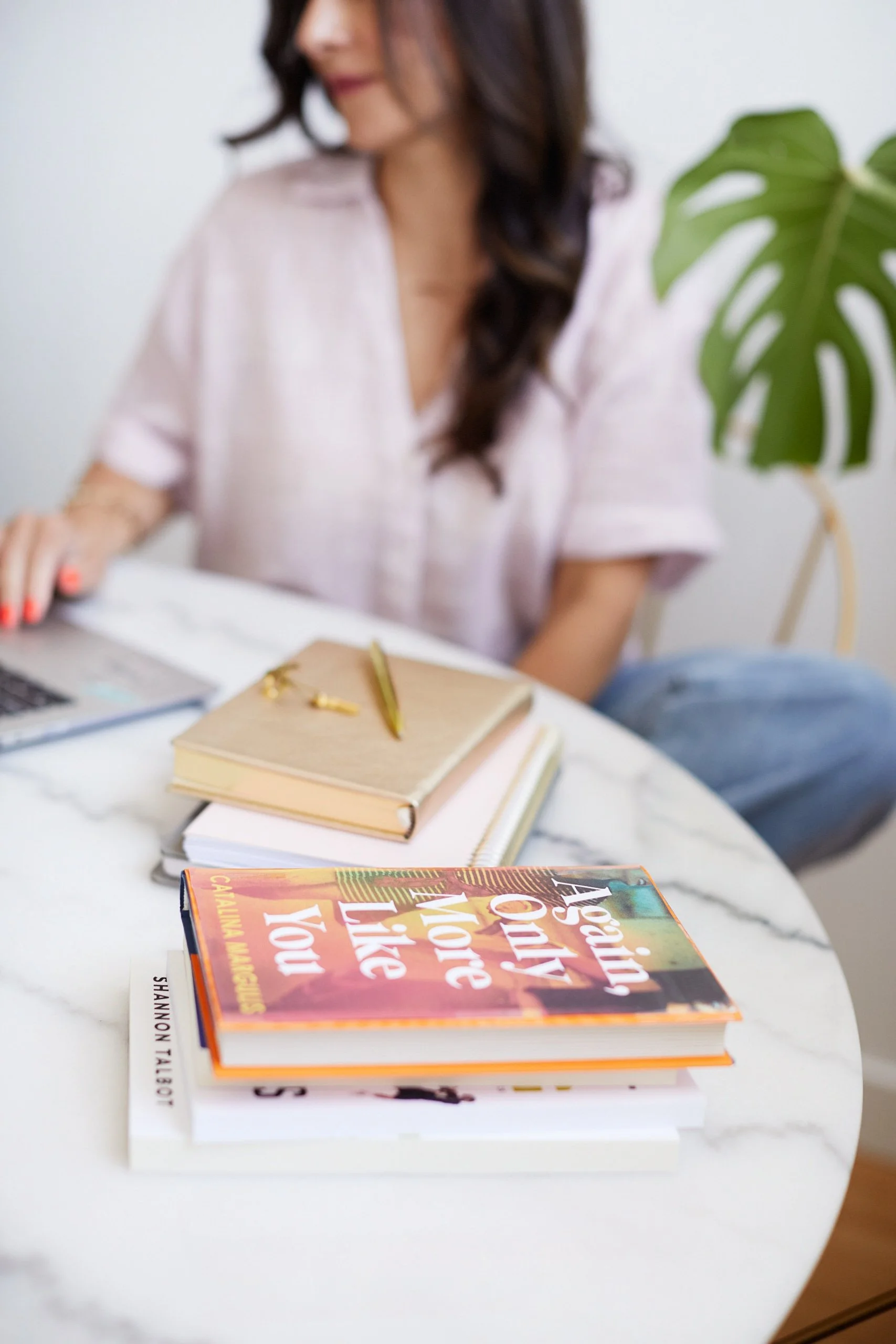 What I look for before I say yes to a book