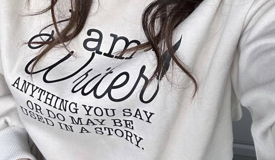 The story you tell yourself comes first... plus a few of my favourite things this week