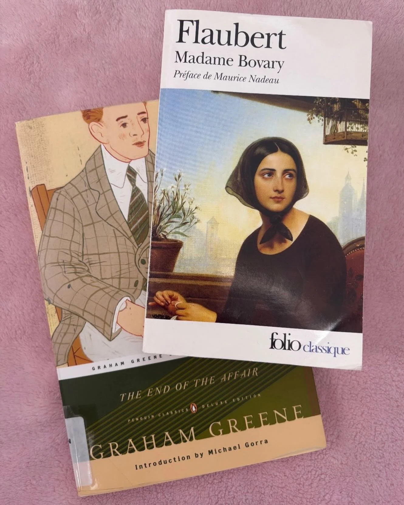 Research, I promise 🫢

I remember feeling so, so mad so many years ago, as a kid, really, when I read Madame Bovary. Granted, I read it in French and missed a lot of nuance and intent, but I just felt a man had no right to tell this story, that it c