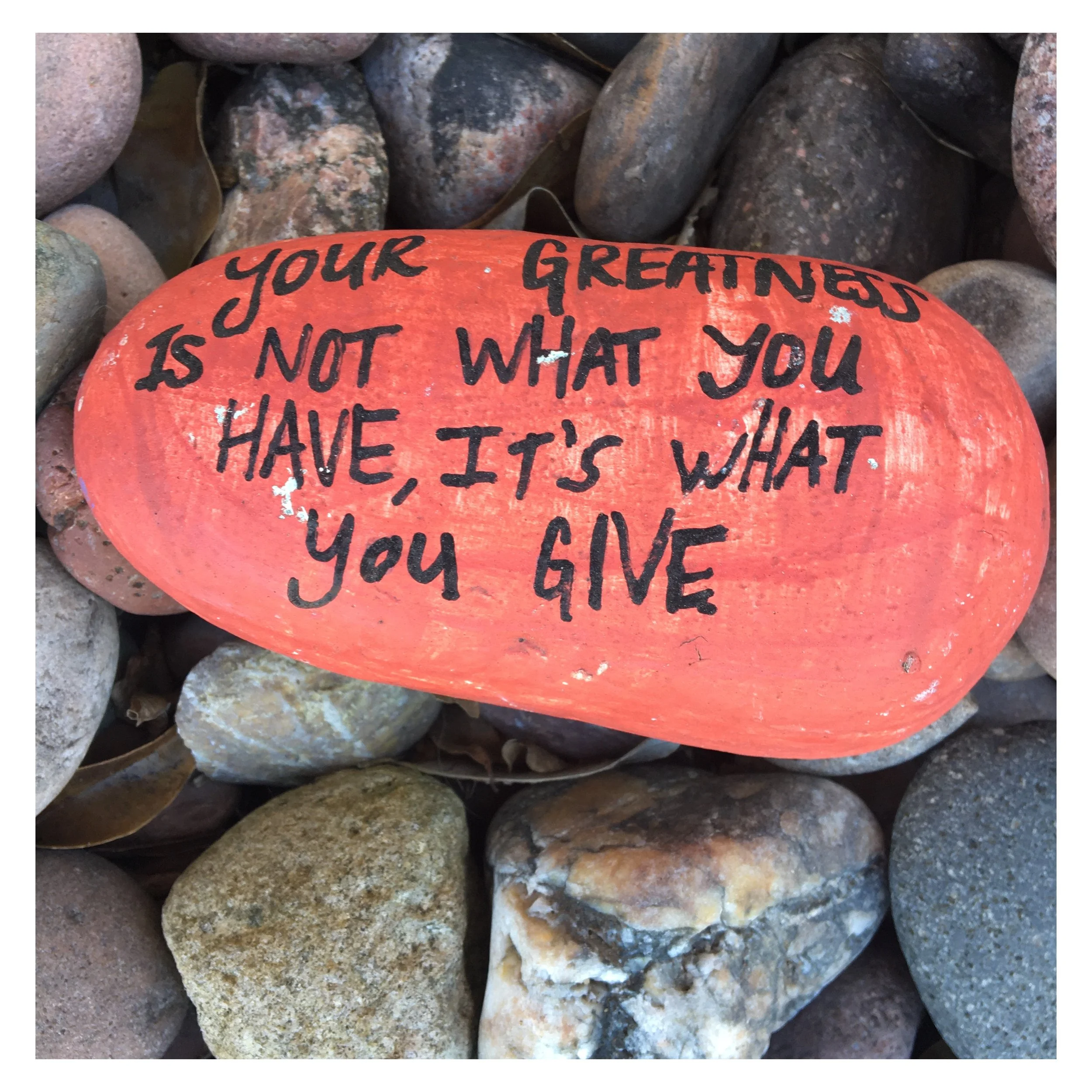  The most important story you’ll ever write