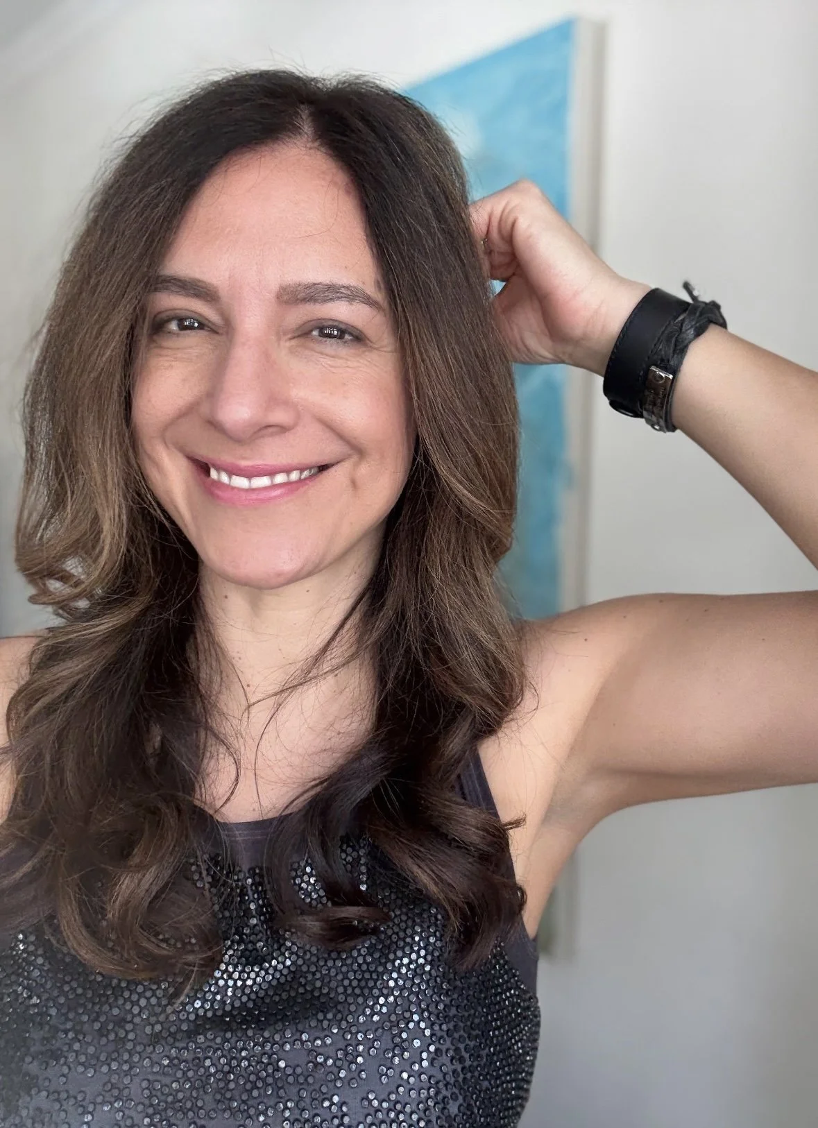 Screw perfect. This is better. The shift that changed everything for me.