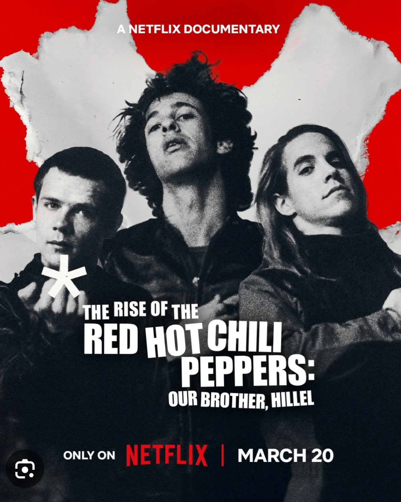 What a guy!!! 🤯

Okay, so I&rsquo;m still watching the Hillel / Red Hot Chili Peppers documentary on Netflix (my daughter interrupted us last night to put on Rio for the gazillionth time, but obvi this is not a child-friendly flick!)&hellip;

But wh
