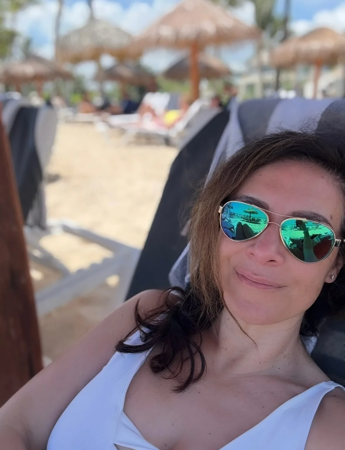 Figured it was time for a vacation 😅

Something unexpected happened while I was there, though&mdash;I didn&rsquo;t plan it this way, but one missed social post turned into another.

And then I realized it was nice to be quiet, for a while, and to ju