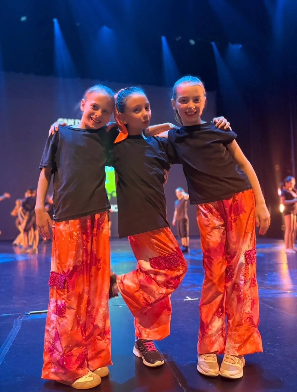 Recital season 🤩

Always a spectacular show. Always more than a few tears watching these beauties grow up before our eyes.

Watching all the dancers move with such purpose, emotion, love and joy. This is art. And why art is so important. What a gift