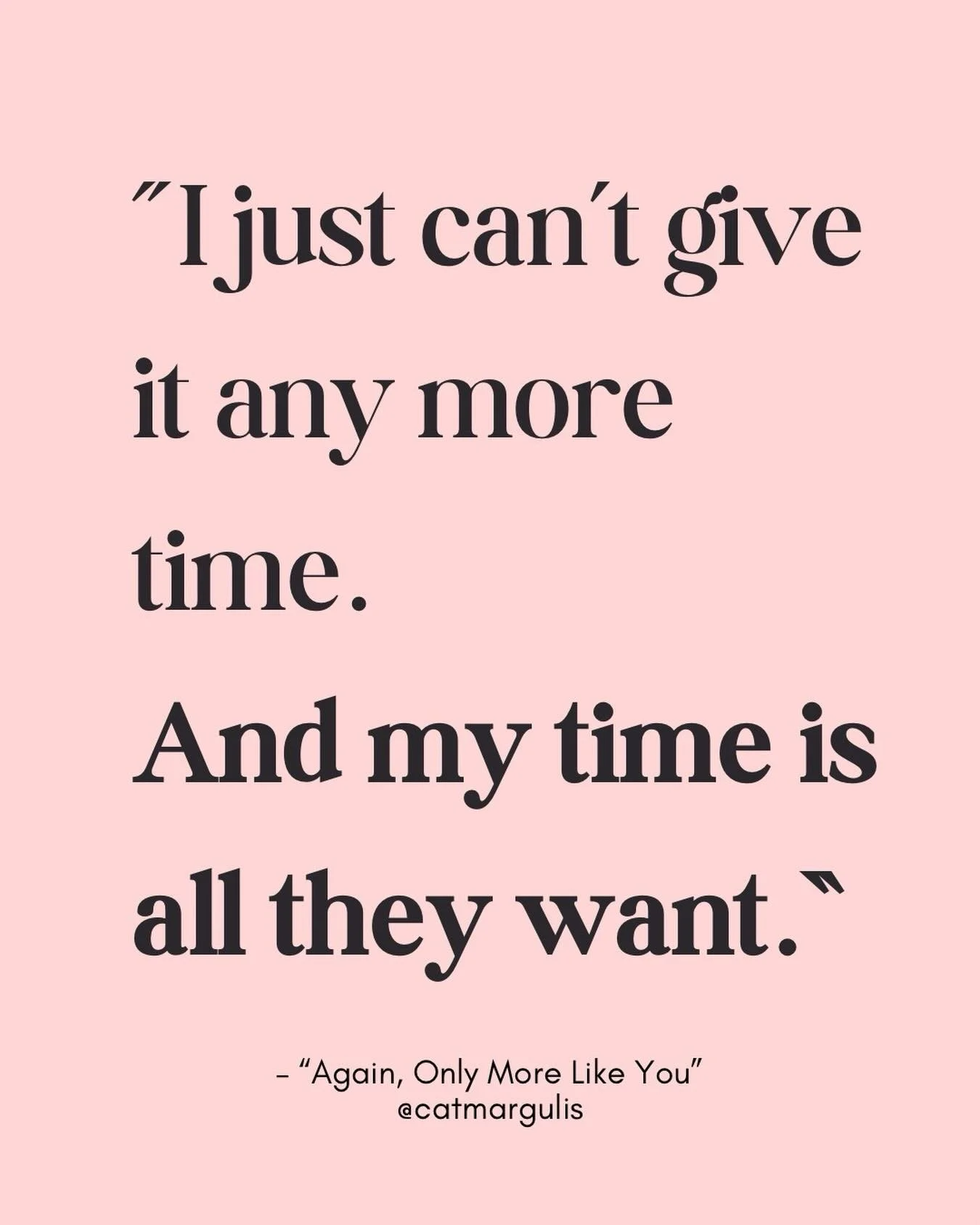 The mother&rsquo;s existential dilemma. 

I remember looking across a sea of cubicles, and wondering where all the mothers had gone. Freelance. Part-time. Off to start their own companies, to find a better work-life balance while raising children. 

