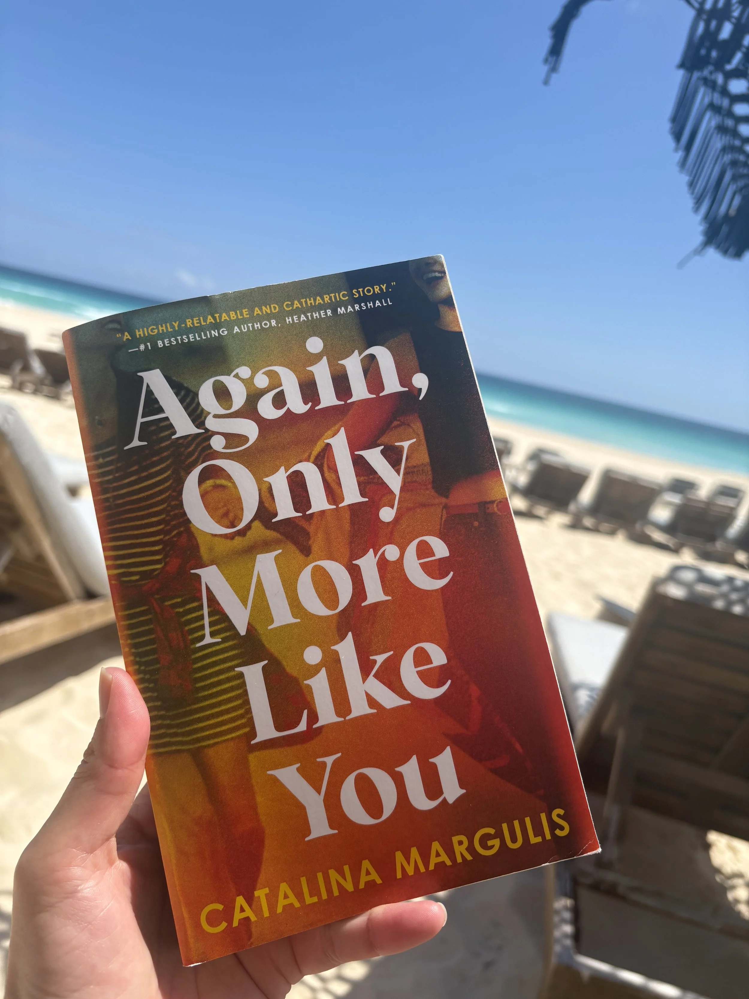 What I've learned about reinvention, uncertainty, and making room for what's next