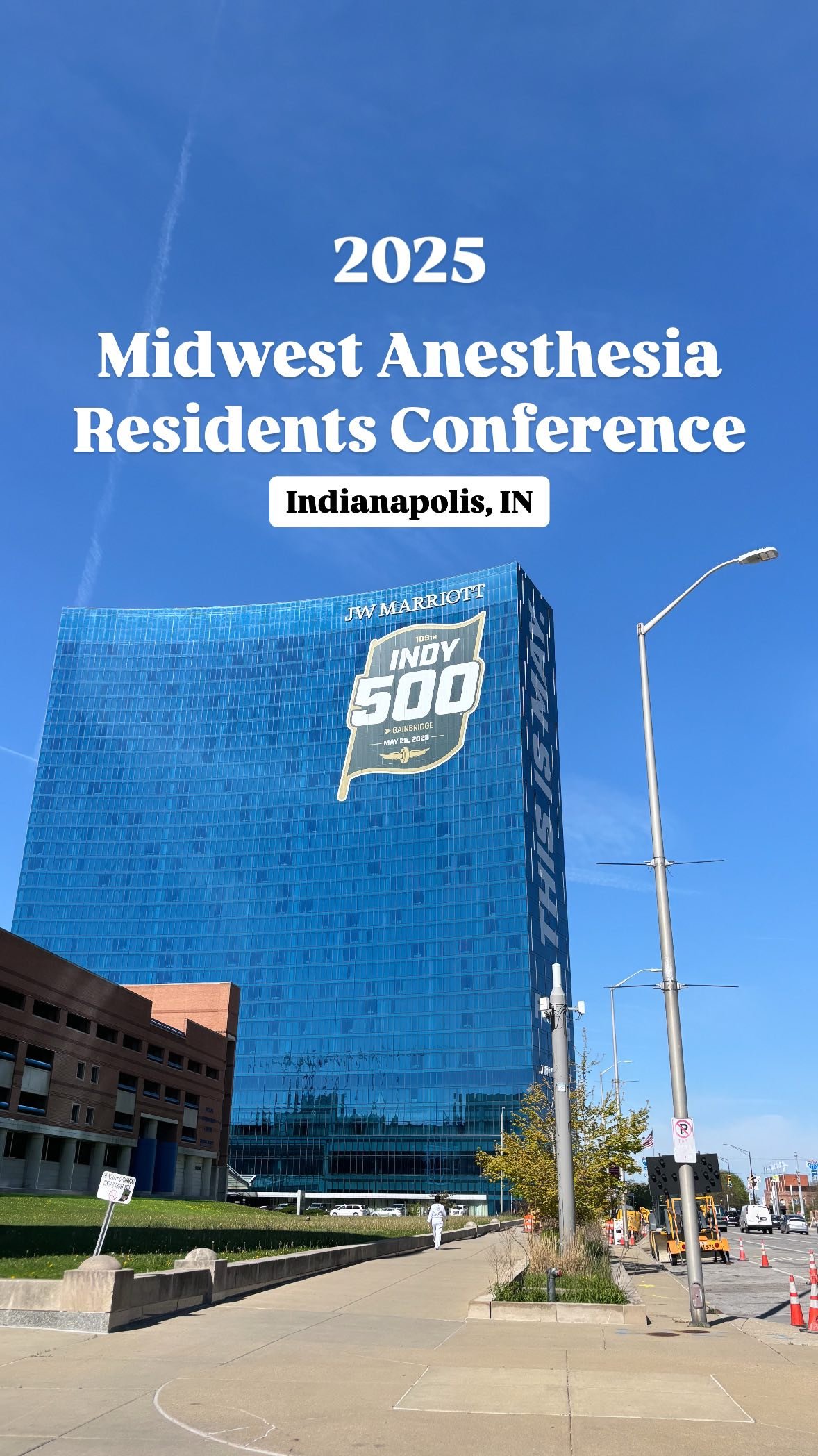 We had a blast in Indy for MARC 2025 π Crushed our presentations, then crushed karaoke at the Wild Beav π€
Congratulations to our 21 residents and 1 MS4 student who all did an amazing job presenting this weekend ππΌ Special shout out to the follow