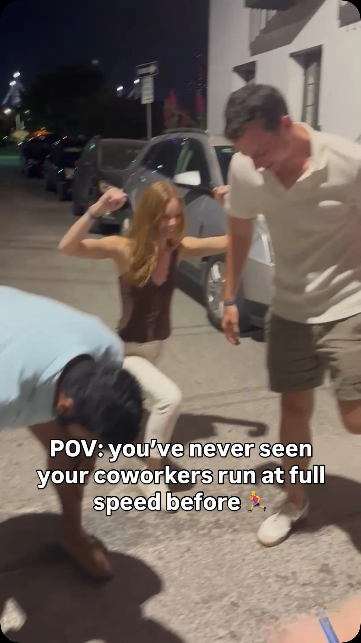 ASA ~after hours~ 🏃‍♀️🏃‍♂️👟
Please enjoy the last of the San Antonio content