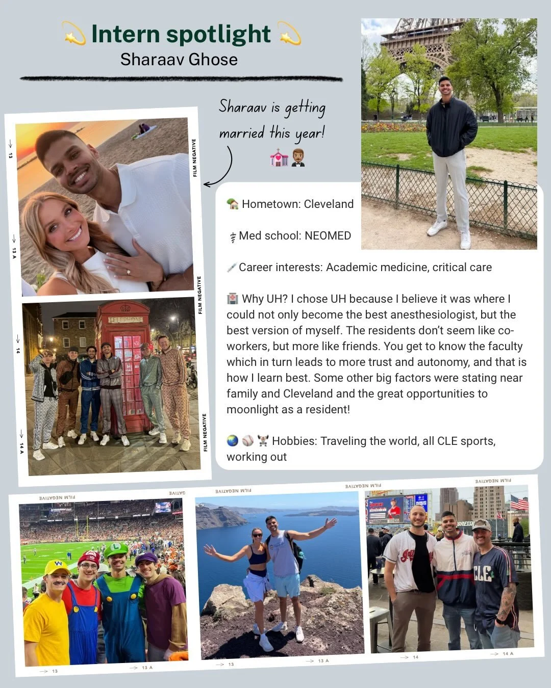 Feature Friday!! Meet a few of our new interns every Friday until they join us in person at the end of June! We are so excited to meet everyone and officially welcome you all to the UH Fam in a few weeks 🤩. Say hi to Sharaav, Jessi, Caleb, and Alex!