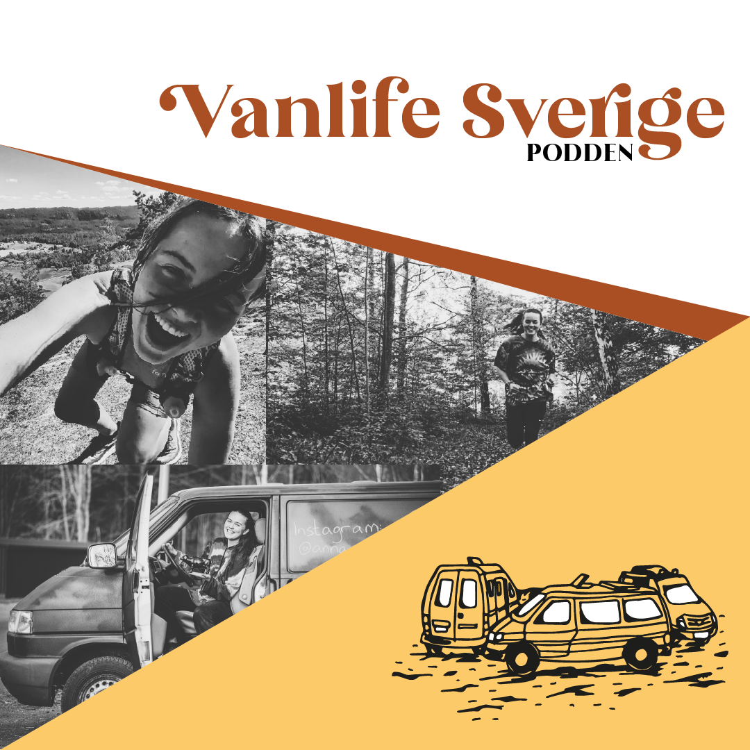 #152 - Från idé till färdig van på 6 dagar och allt om 24-timmarslöpning