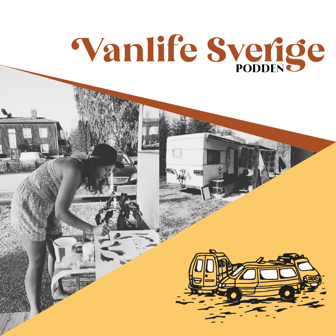 #155 - Om utbrändhet, kurbits och vanlife på universitetets parkering