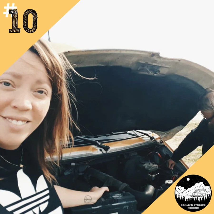 #10 - Sanningen bakom #vanlife
