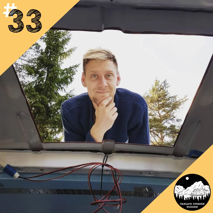 #33 - Vi snackar vaninköp, planering och bygge med Mattias