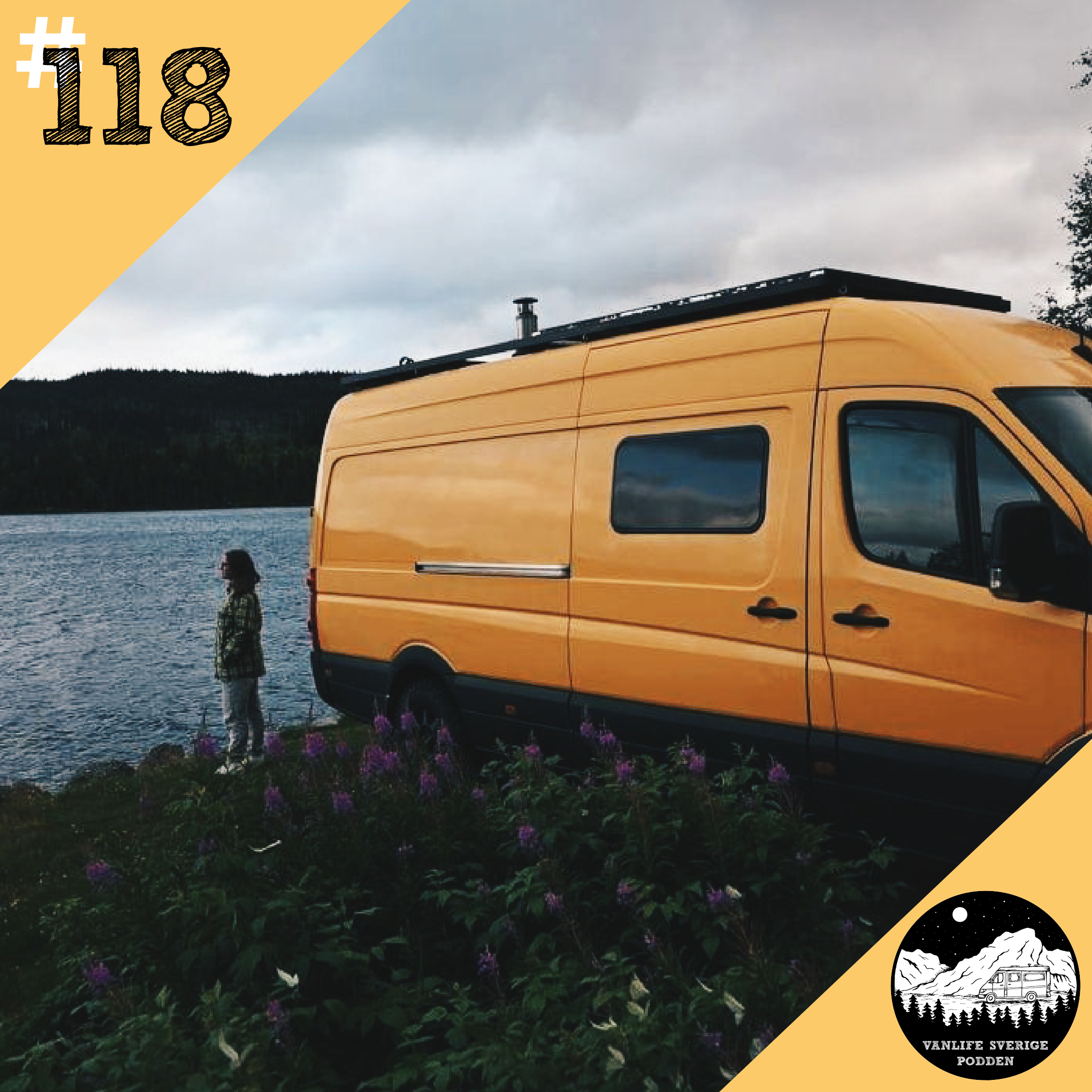 #118 - Om att växa igenom motgångar