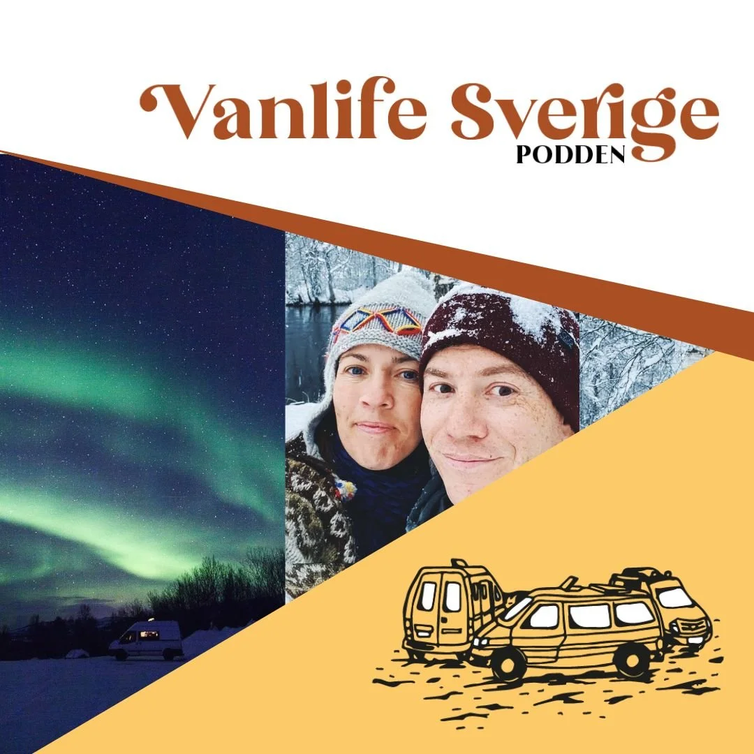 #188 - "Du har bara några år på den här fantastiska planeten, använd dem väl!"