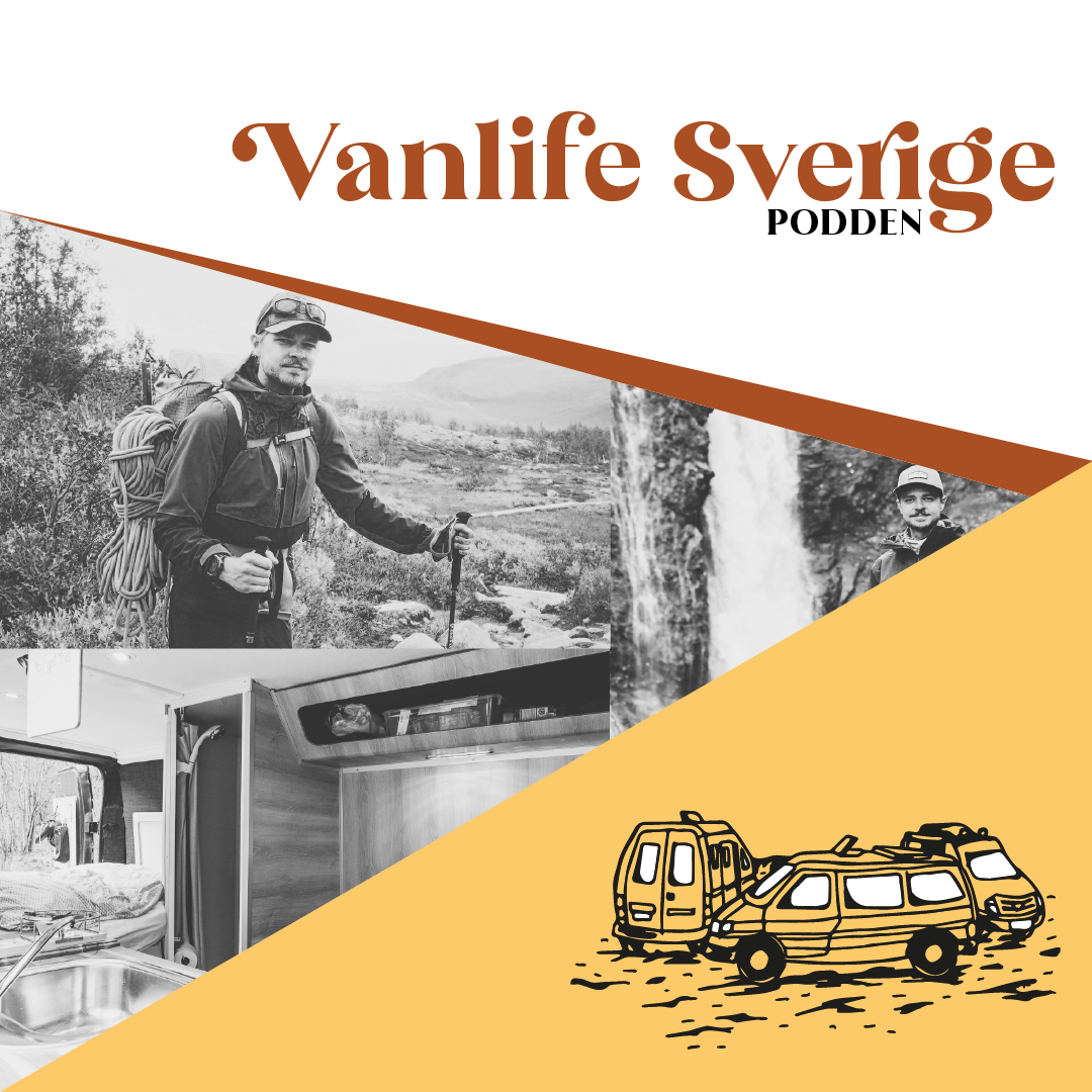 #156 - Möt elektrikern som bytte soffan & AWs, mot isklättring & solobestigning av Mont Blanc