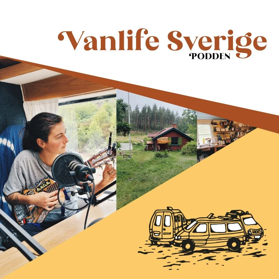 #186 - Annalisa valde friheten framför betygshets och "att följa order"