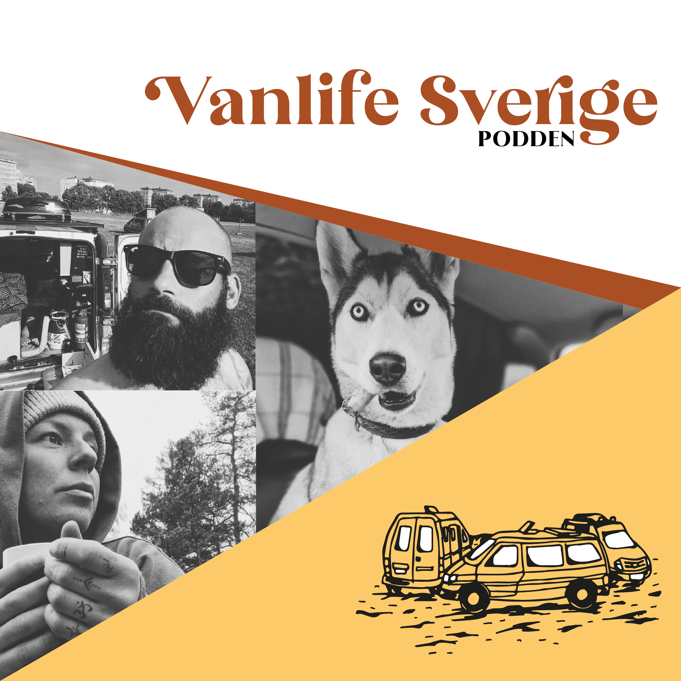 #151 - Särbovanlife med Magnus och Paulina