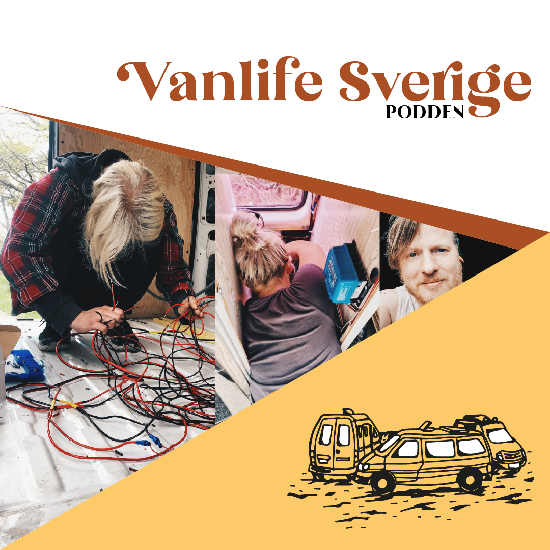 Del 7: “Du får inte stötar av 12 volt” - El & solpaneler