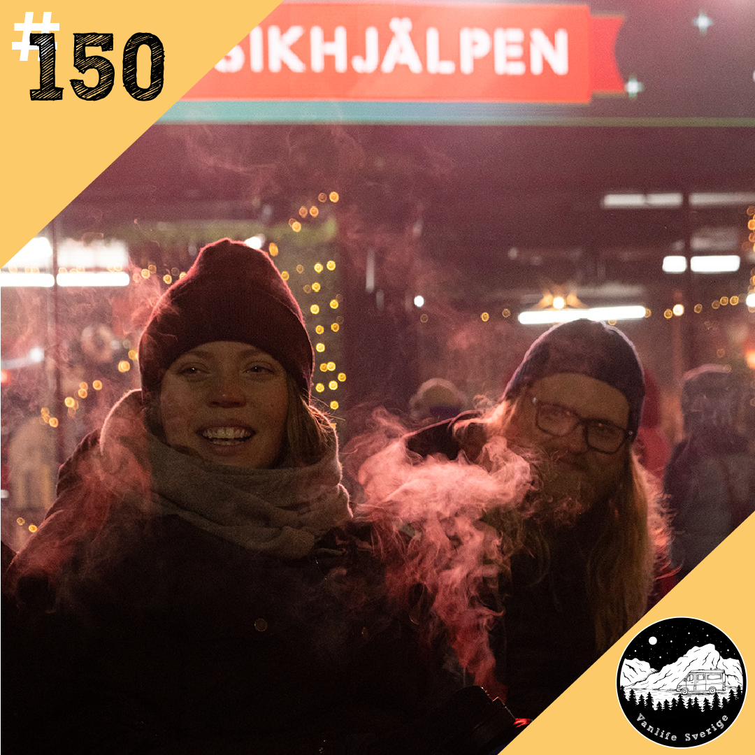#150 - Musikhjälpenupplevelsen, omöjliga oljepluggar & Ellas premiärresa i Doris