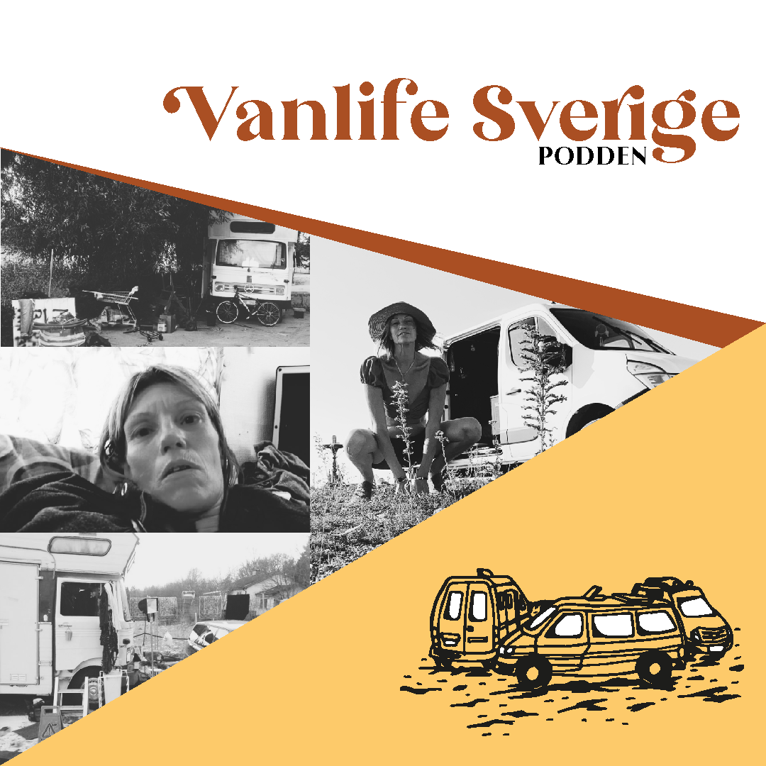 #158 - Connie berättar om drömmen som sprack & livet som hemlös