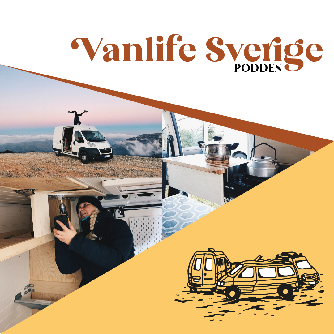 Sugen på att bygga van?