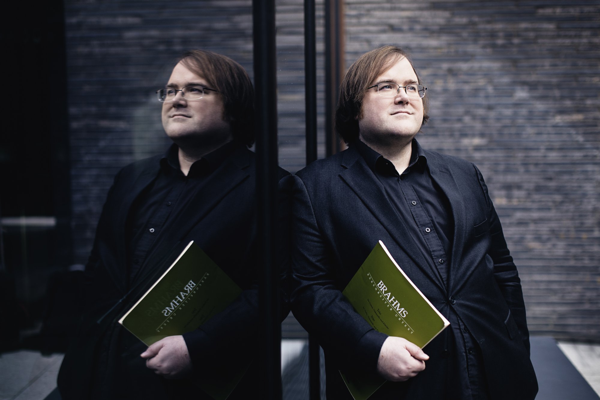  Pianist  Christian Ihle Hadland . Foto: Nikolaj Lund 