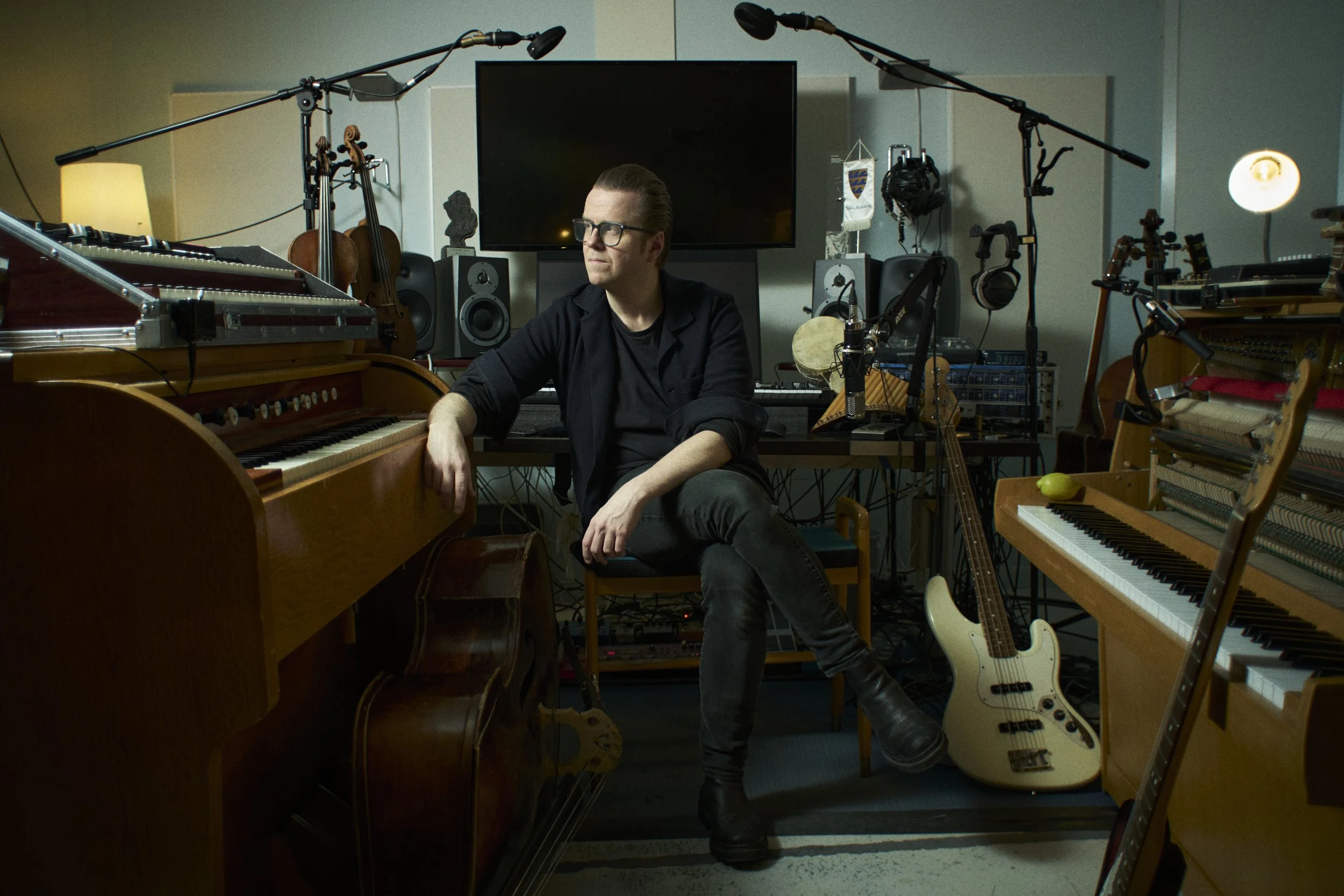 Trondheim Soloists & Ola Kvernberg
