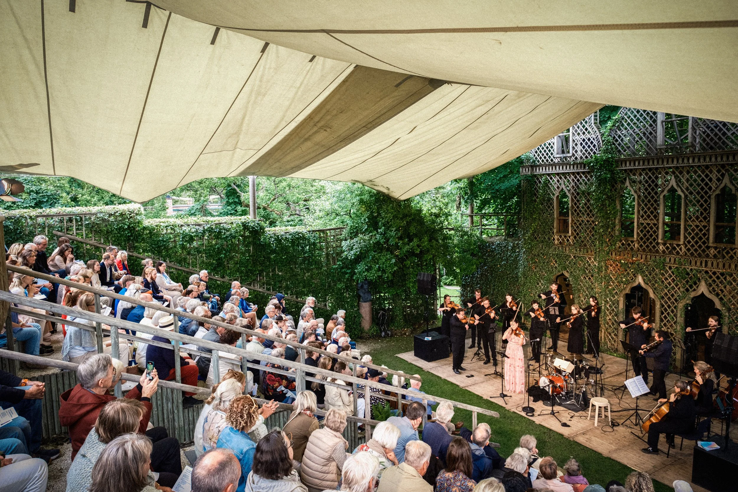 Trondheim Soloists & Ola Kvernberg